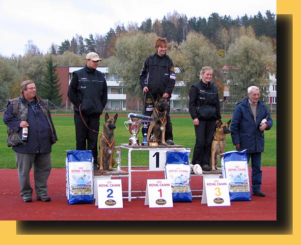 Prowaffe's Arttu 2007
